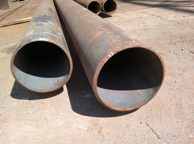 Гранд-универсал :: Труба толстостенная, стальная, бесшовная ...